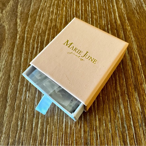 NWT silver Marie June dripping ear climbers - Picture 5 of 8